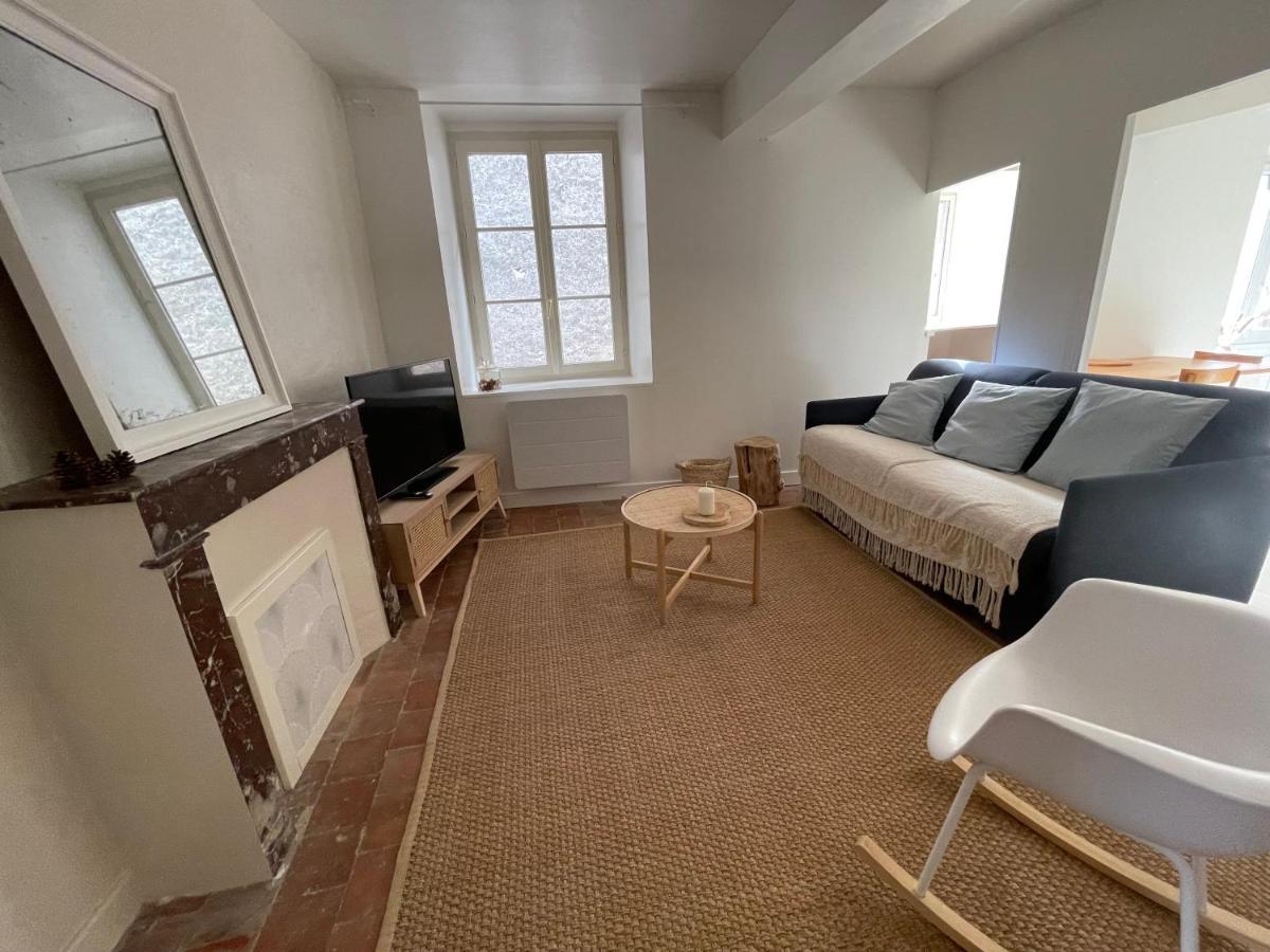 Ferienwohnung Nid Boheme Suèvres Exterior foto